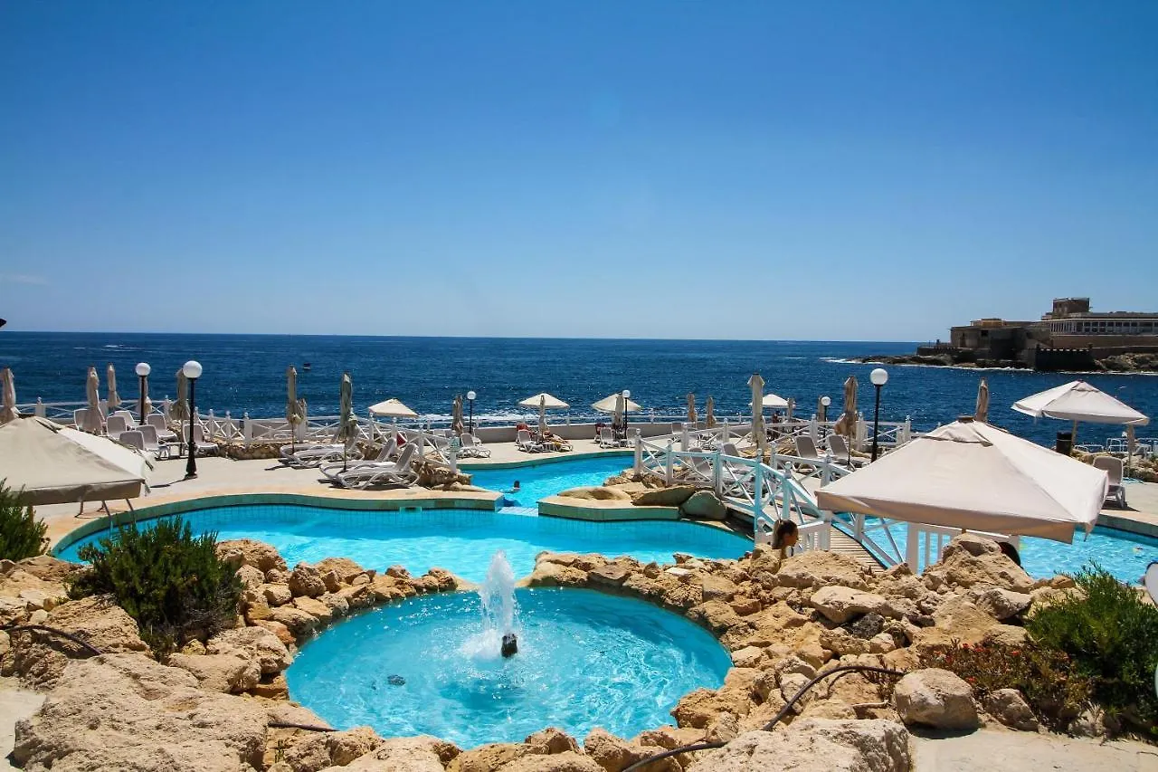 Hotel Radisson Blu Resort, Malta St. Julian'S