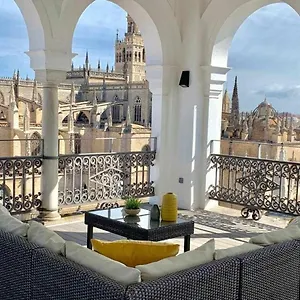 Apartment Isg The Exclusive In Sevillaparking Seville