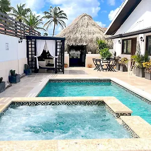 Holiday home Aruba Lagunita Palm Beach