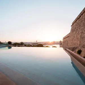 The Phoenicia Malta ***** Floriana