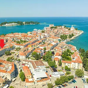 Apartment Fantattic Center Porec