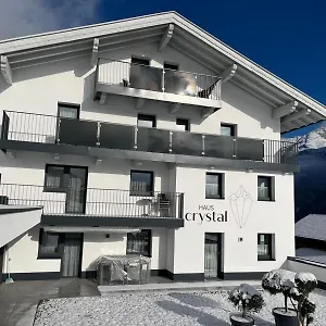 Haus Crystal , Sölden Oostenrijk