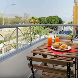 Apartment Wintowinrentals Comforts Center Malaga