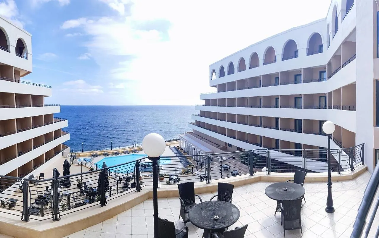 Radisson Blu Resort, Malta St. Julian'S 5*, Saint Julian's