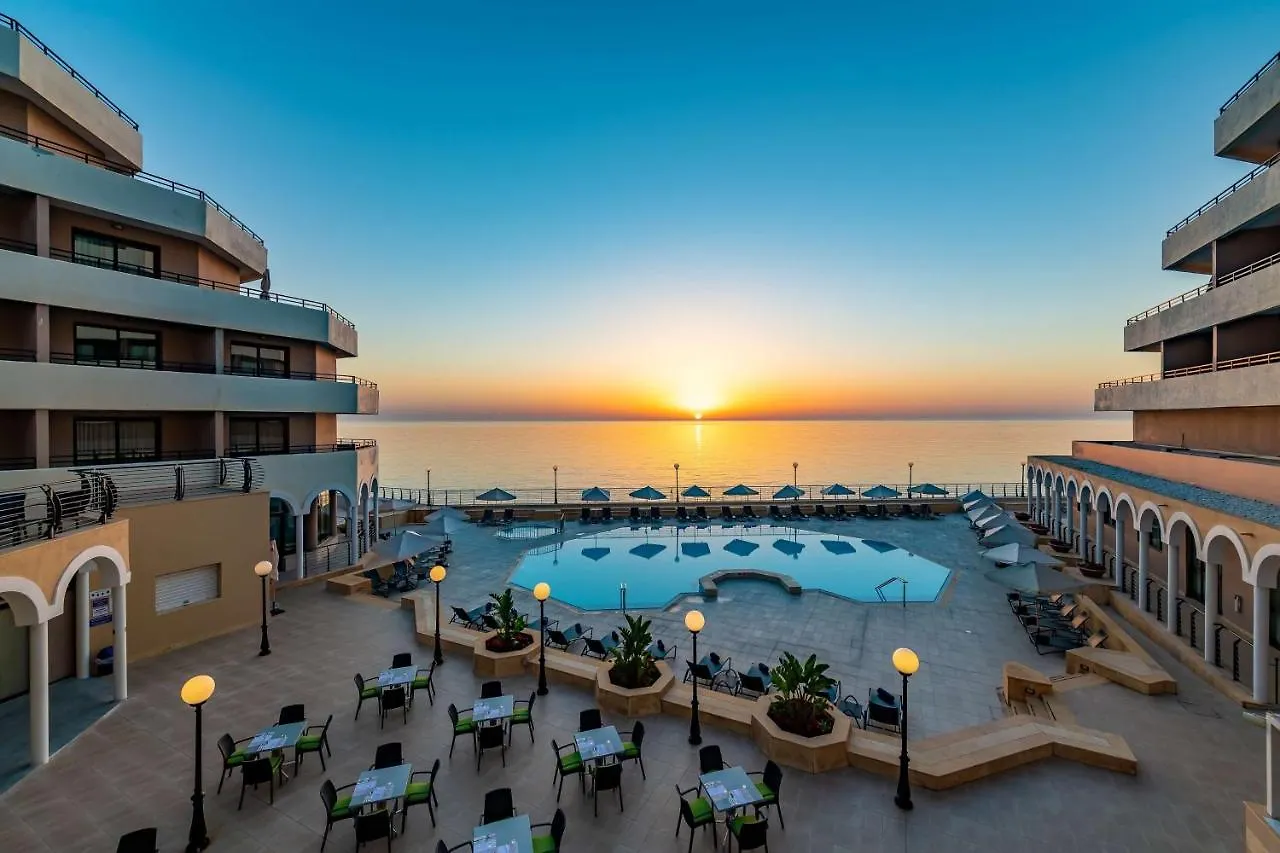 Radisson Blu Resort, Malta St. Julian'S 5*, Saint Julian's