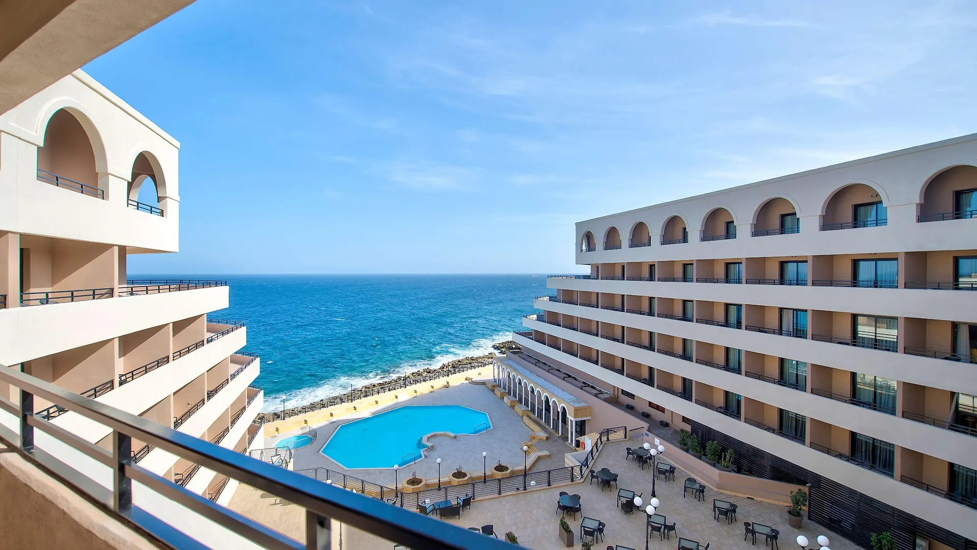 Hotel Radisson Blu Resort, Malta St. Julian'S