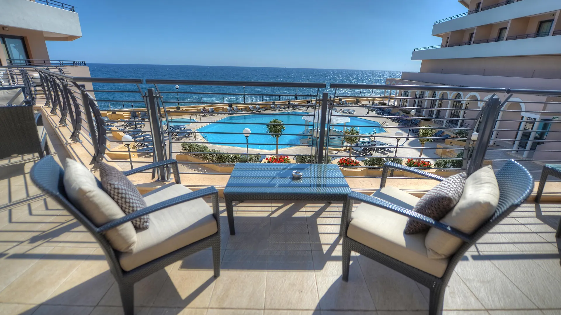 Radisson Blu Resort, Malta St. Julian'S Malta