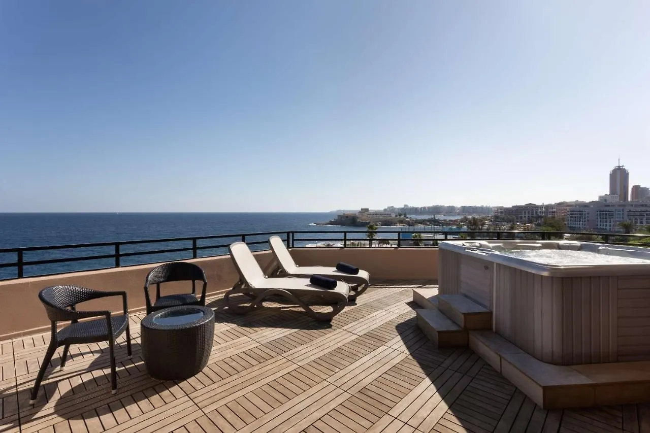 Radisson Blu Resort, Malta St. Julian'S Hotel Saint Julian's