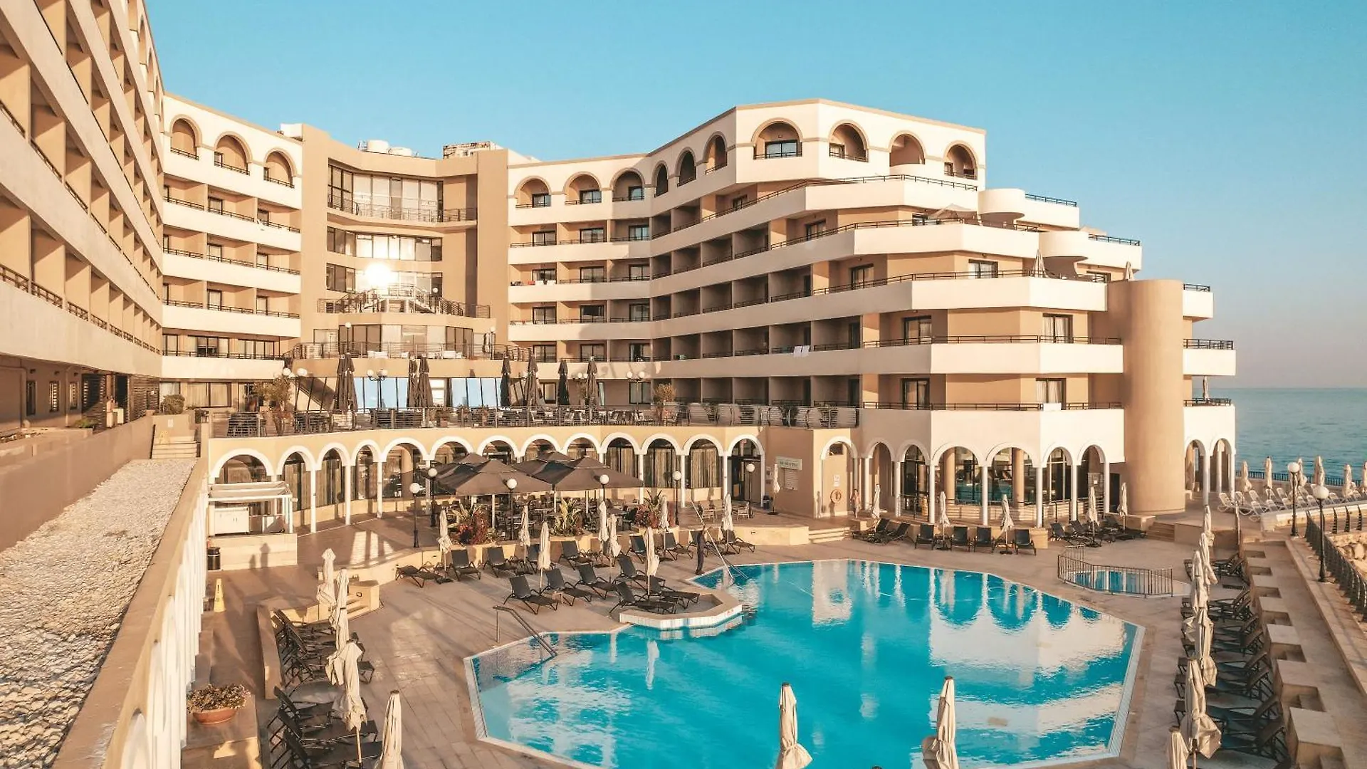 Radisson Blu Resort, Malta St. Julian'S Saint Julian's