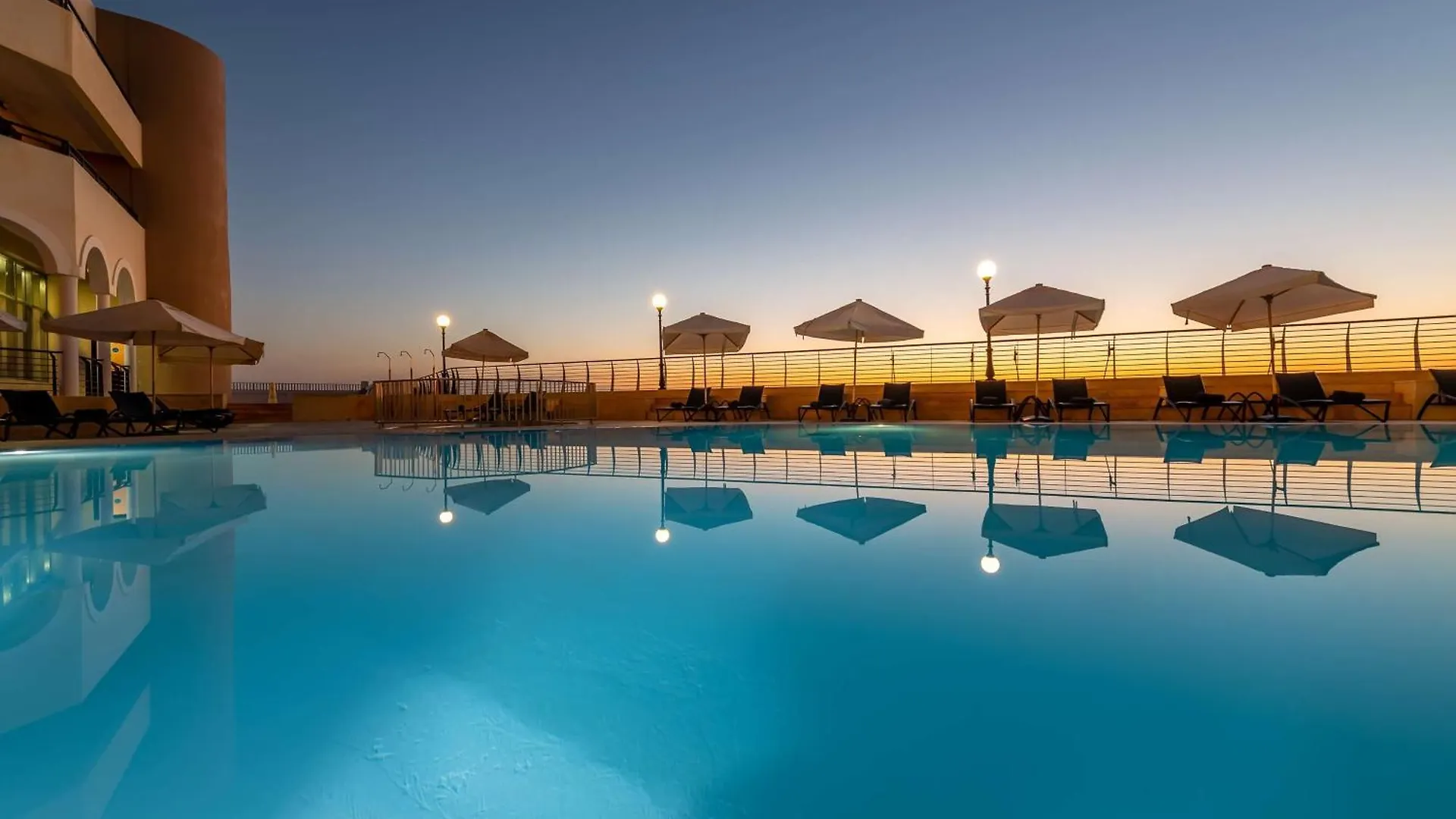 Radisson Blu Resort, Malta St. Julian'S Malta