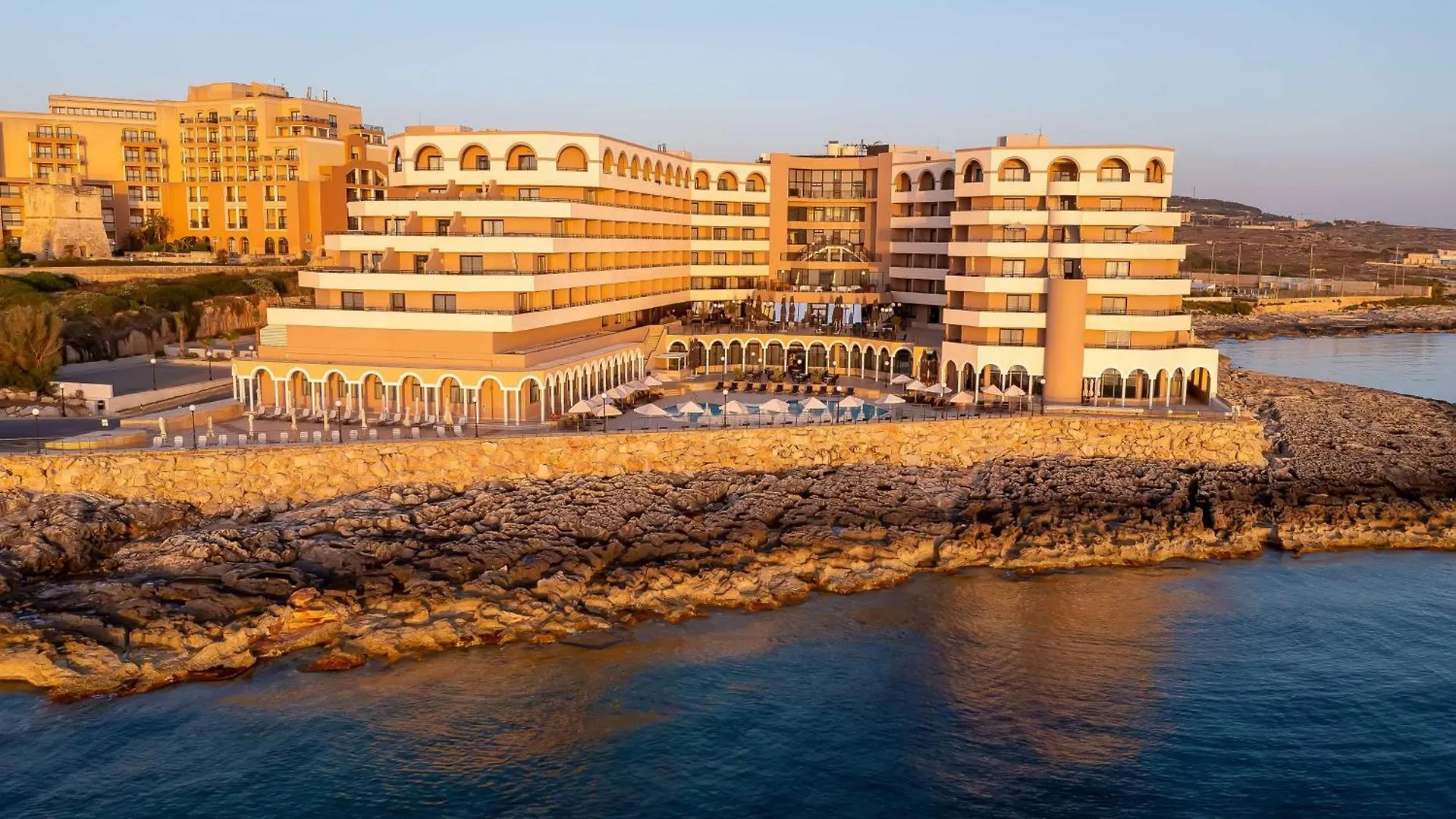 Hotel Radisson Blu Resort, Malta St. Julian'S