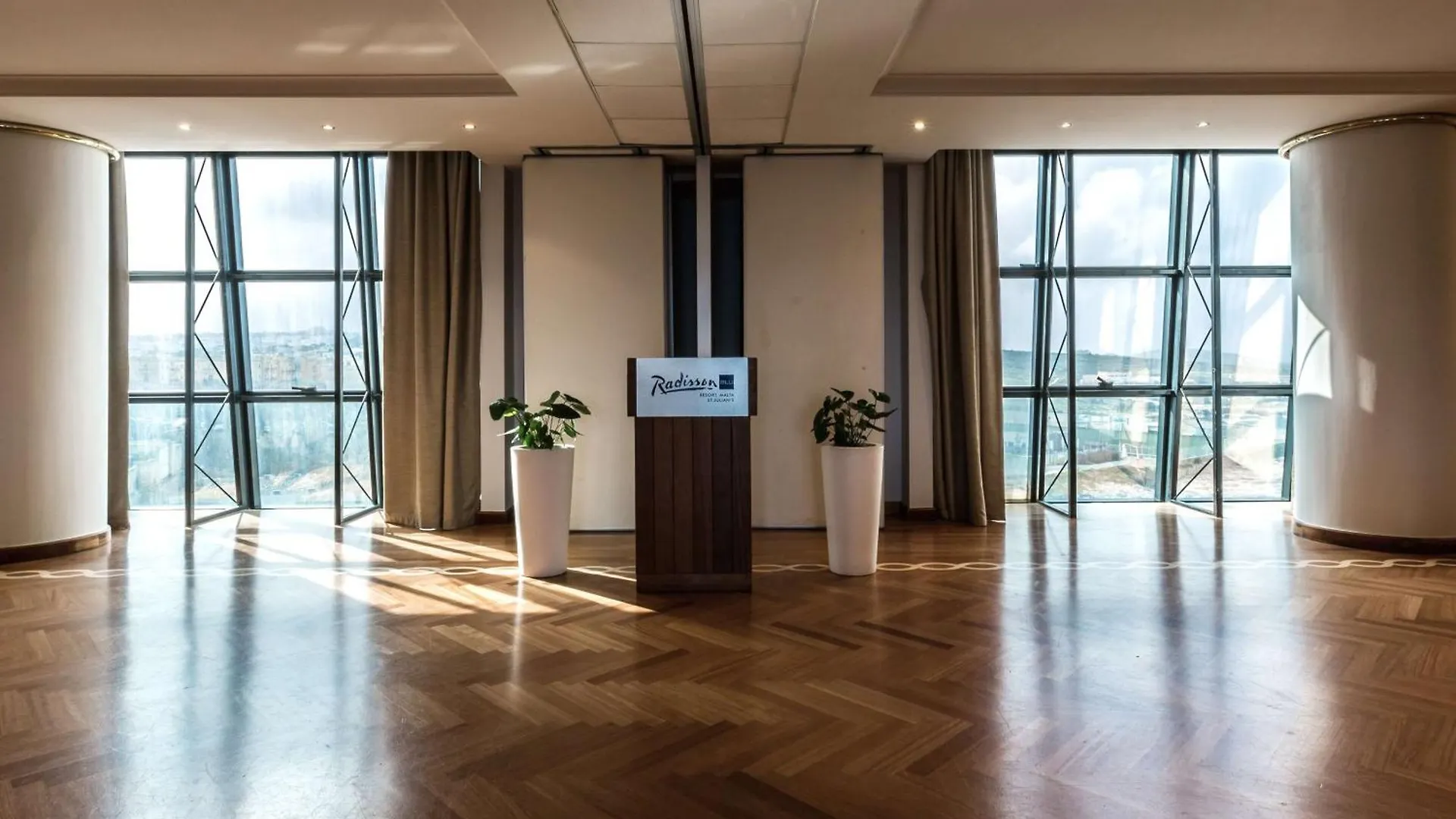 Radisson Blu Resort, Malta St. Julian'S Hotel Saint Julian's