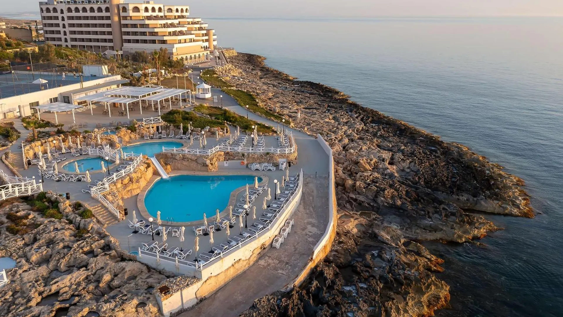 Radisson Blu Resort, Malta St. Julian'S Malta