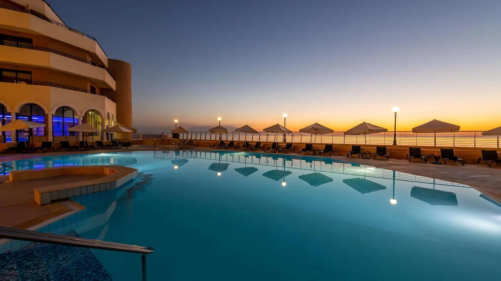Radisson Blu Resort, Malta St. Julian'S